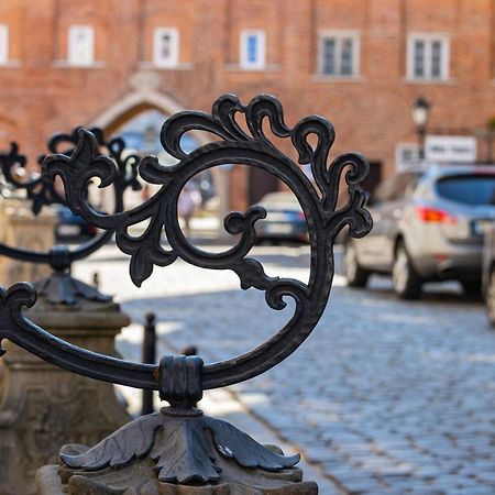 Apartament Brama Chlebnicka Gdansk Ngoại thất bức ảnh