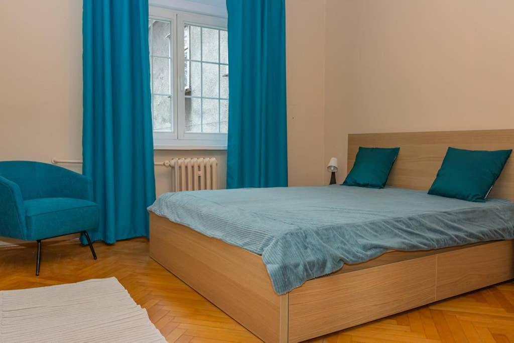 Apartament Brama Chlebnicka Gdansk Ngoại thất bức ảnh