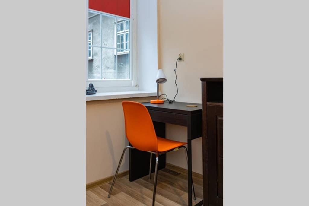 Apartament Brama Chlebnicka Gdansk Ngoại thất bức ảnh