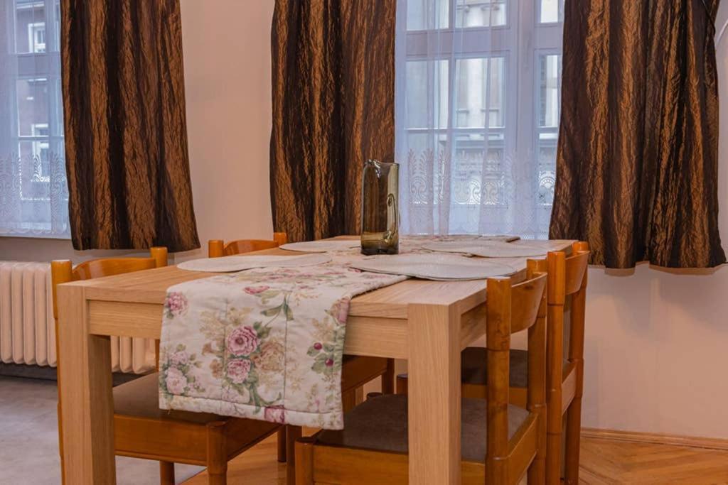 Apartament Brama Chlebnicka Gdansk Ngoại thất bức ảnh