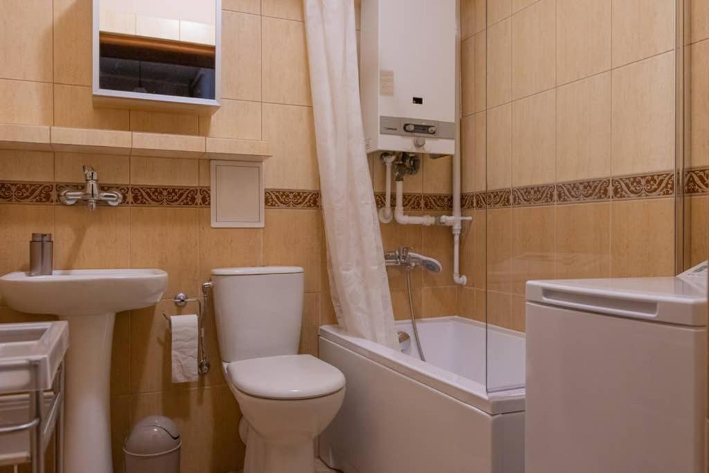 Apartament Brama Chlebnicka Gdansk Ngoại thất bức ảnh