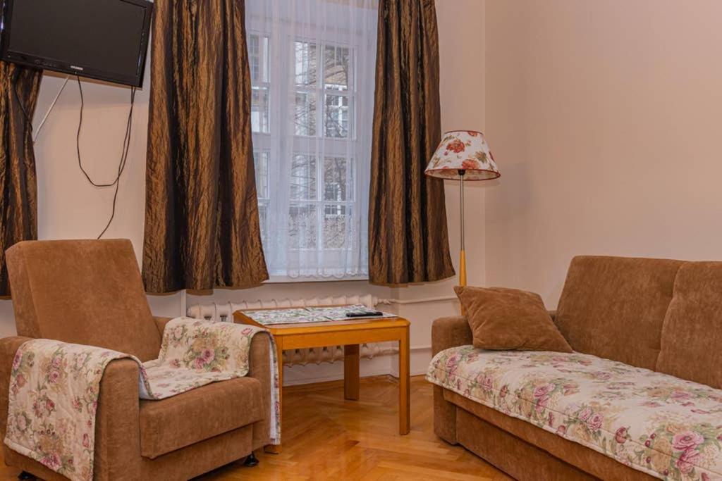 Apartament Brama Chlebnicka Gdansk Ngoại thất bức ảnh