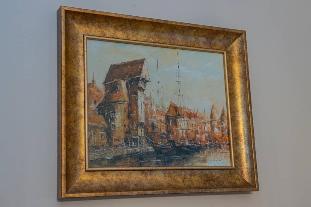 Apartament Brama Chlebnicka Gdansk Ngoại thất bức ảnh