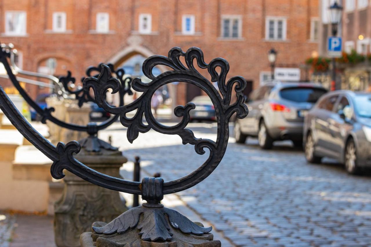 Apartament Brama Chlebnicka Gdansk Ngoại thất bức ảnh